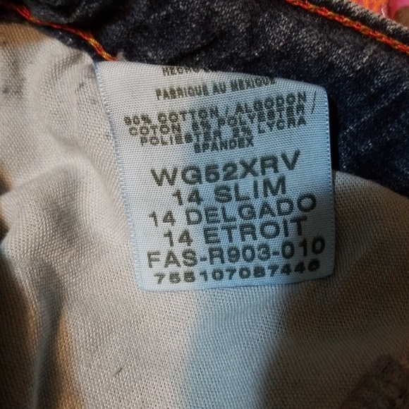 Girls jeans - Picture 4 of 4